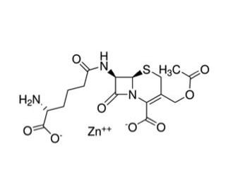 Cephalosporin C zinc salt 59143-60-1